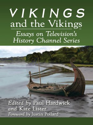 cover image of Vikings and the Vikings